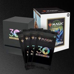 Magic The Gathering 30th Anniversary Edition Box (4 Packs)